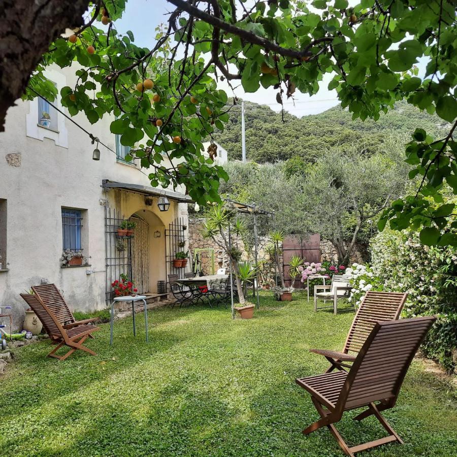 Casa Olivia Lacrema Finale Ligure Exterior foto