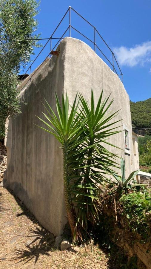 Casa Olivia Lacrema Finale Ligure Exterior foto