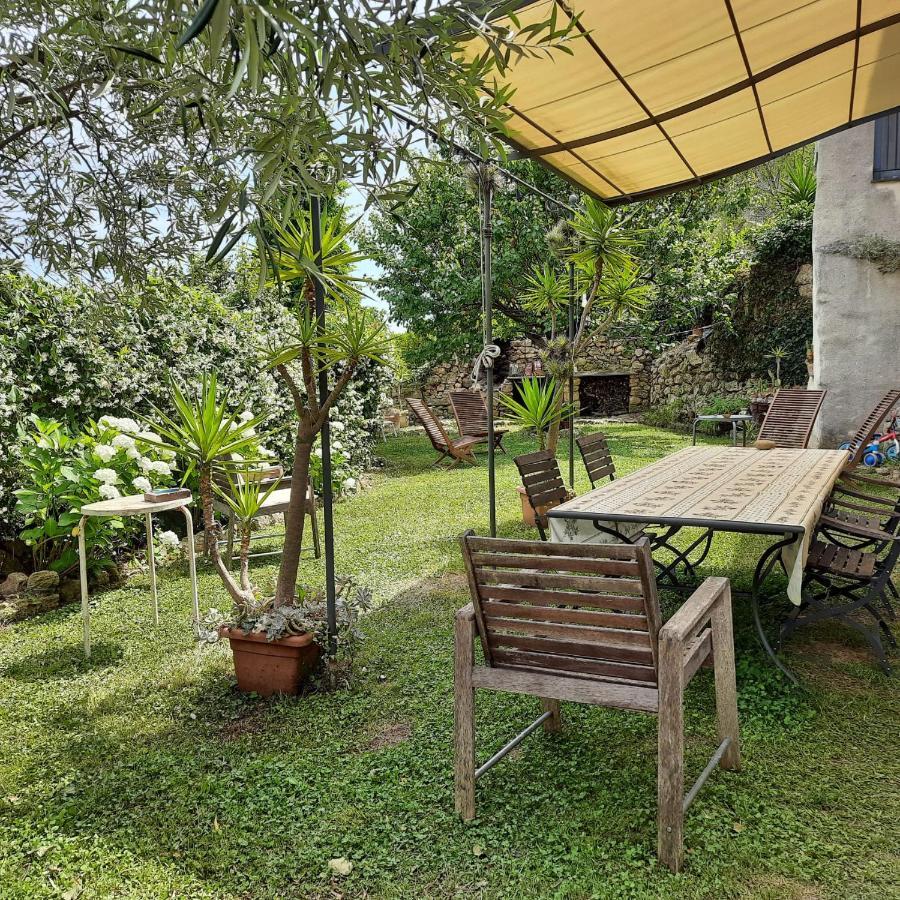 Casa Olivia Lacrema Finale Ligure Exterior foto