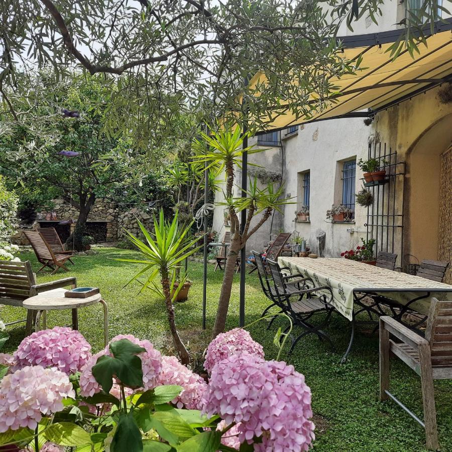 Casa Olivia Lacrema Finale Ligure Exterior foto